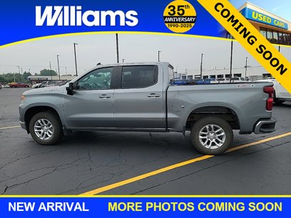 Used 2023 Chevrolet Silverado 1500 LT