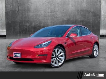 Used 2019 Tesla Model 3 Standard Range Plus