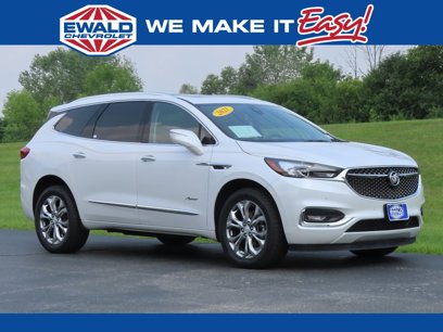Used 2021 Buick Enclave Avenir w/ Avenir Technology Package