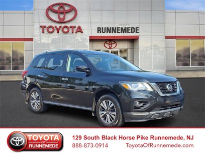 Used 2017 Nissan Pathfinder S