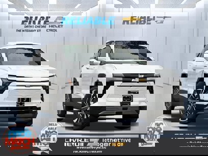 New 2025 Chevrolet Blazer EV LT