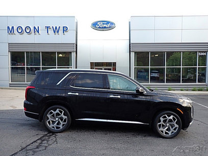 Used 2021 Hyundai Palisade Calligraphy