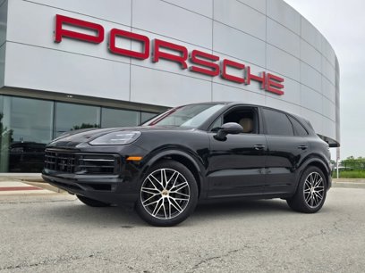 Used 2025 Porsche Cayenne