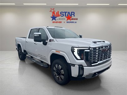New 2025 GMC Sierra 2500 Denali