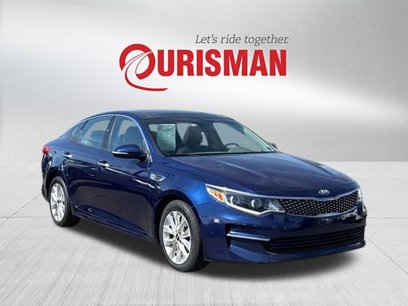 Used 2016 Kia Optima EX w/ Premium Package