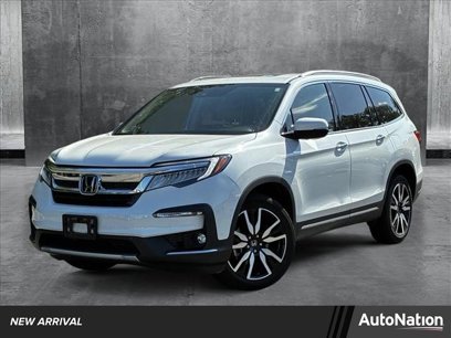 Used 2022 Honda Pilot Elite