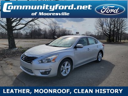 Used 2013 Nissan Altima 2.5 SL w/ Technology Pkg