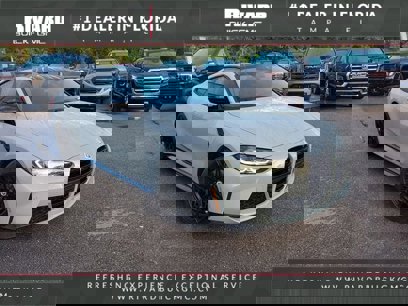Used 2023 BMW M4 Competition w/ Executive Package
