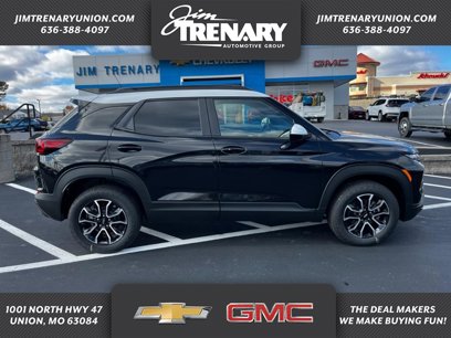 New 2025 Chevrolet TrailBlazer ACTIV w/ Convenience Package