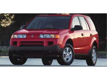 Used 2004 Saturn Vue 2WD V6