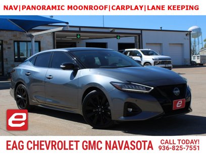 Used 2023 Nissan Maxima SR w/ Sport Mat Group
