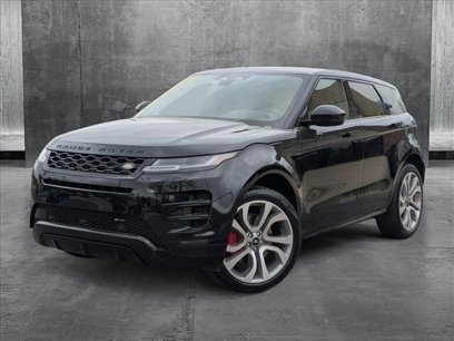 Used 2023 Land Rover Range Rover Evoque R-Dynamic S