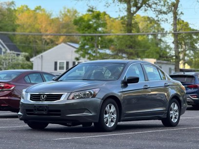 Used 2010 Honda Accord LX-P