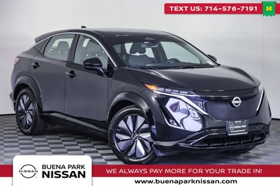 Certified 2023 Nissan Ariya FWD