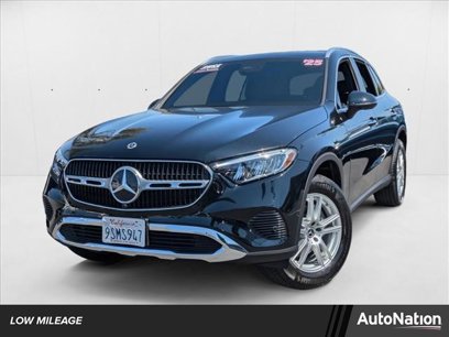 Used 2025 Mercedes-Benz GLC 300 4MATIC