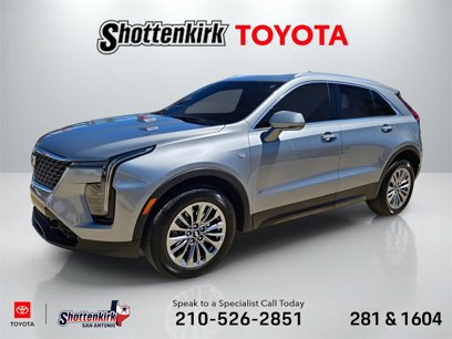 Used 2024 Cadillac XT4 Premium Luxury
