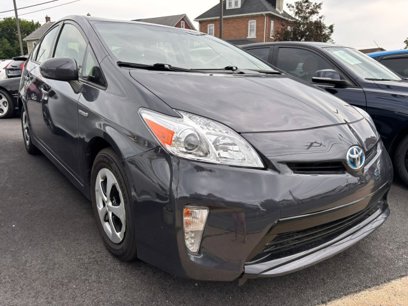 Used 2012 Toyota Prius Three