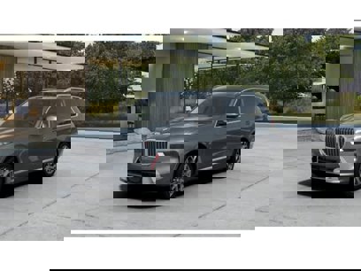 New 2026 BMW X7 xDrive40i