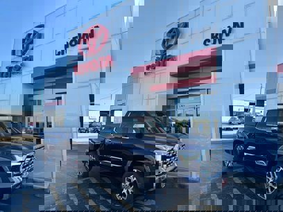 New 2026 Toyota Tundra 1794 Edition