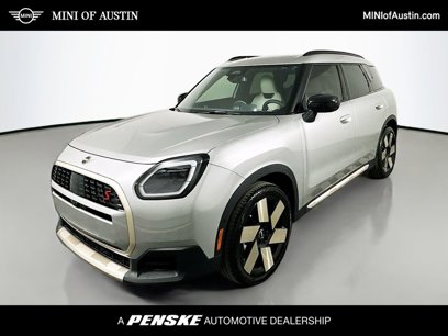 New 2025 MINI Cooper Countryman S