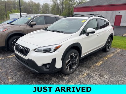Used 2022 Subaru Crosstrek 2.5i Limited w/ Moonroof Package 2