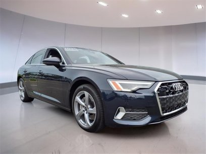 Used 2025 Audi A6 Premium Plus