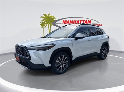 Certified 2022 Toyota Corolla Cross XLE