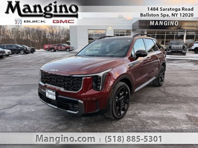 Used 2024 Kia Sorento SX Prestige