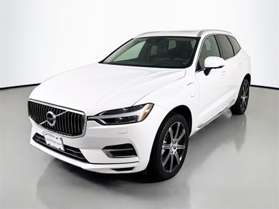Used 2020 Volvo XC60 T8 Inscription w/ Protection Package Premier