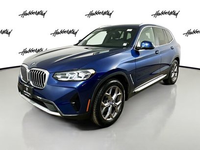 Certified 2022 BMW X3 xDrive30i w/ Convenience Package w/ZPA