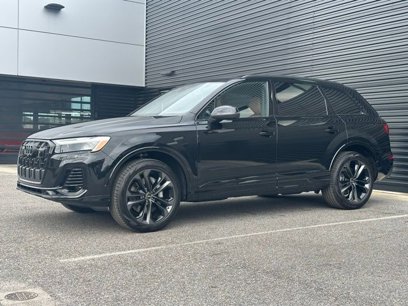 New 2025 Audi Q7 3.0T Premium Plus