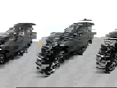 New 2025 Chevrolet Silverado 1500 LT