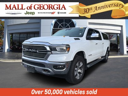 Used 2021 RAM 1500 Laramie