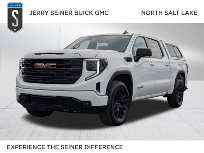 Certified 2024 GMC Sierra 1500 Elevation