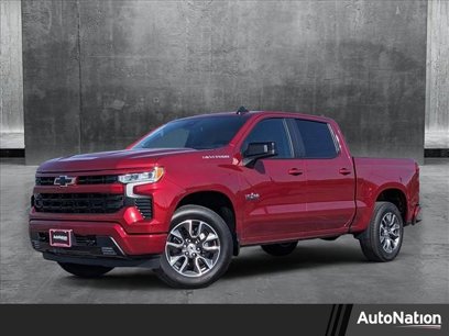 New 2025 Chevrolet Silverado 1500 RST w/ Texas Edition Plus
