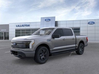 New 2025 Ford F150 Lightning XLT