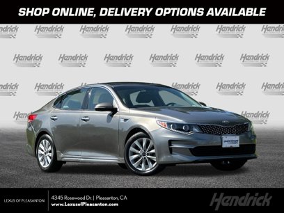 Used 2016 Kia Optima EX