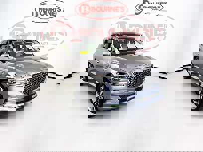 Used 2021 Genesis GV80 2.5T w/ Advanced Package 02