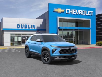 New 2025 Chevrolet TrailBlazer ACTIV w/ Convenience Package