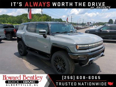 New 2025 GMC Hummer EV 2X