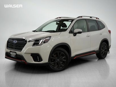 Used 2022 Subaru Forester Sport