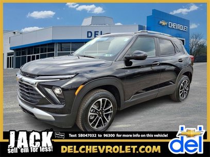 Certified 2025 Chevrolet TrailBlazer LT