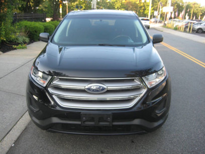 Used 2018 Ford Edge SE