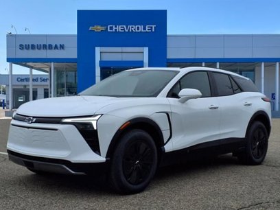 New 2025 Chevrolet Blazer EV LT