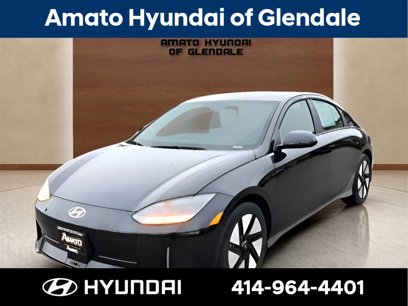 New 2025 Hyundai Ioniq 6 SE