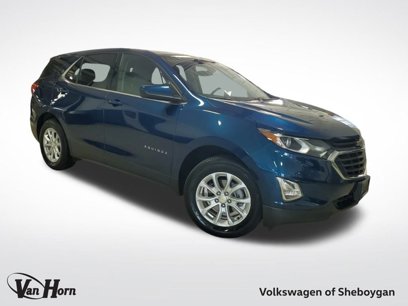 Used 2020 Chevrolet Equinox LT