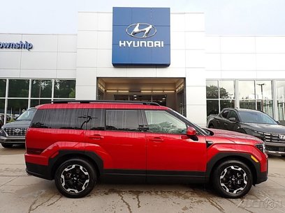 Certified 2025 Hyundai Santa Fe SEL
