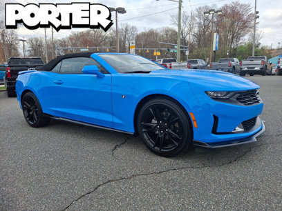 Certified 2023 Chevrolet Camaro LT
