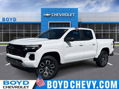 New 2025 Chevrolet Colorado Z71