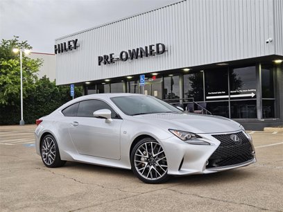 Used 2017 Lexus RC 350